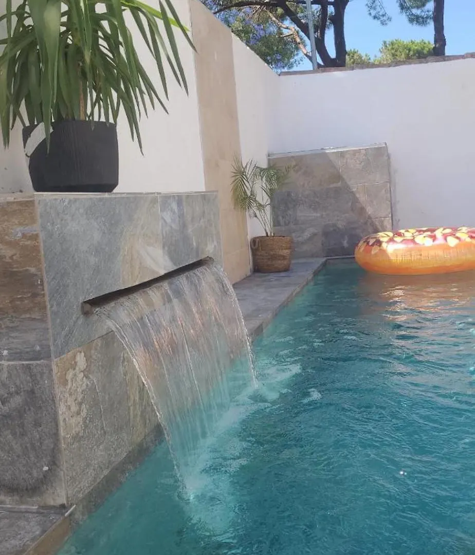 Chalet Con Piscina Chiclana de la Frontera