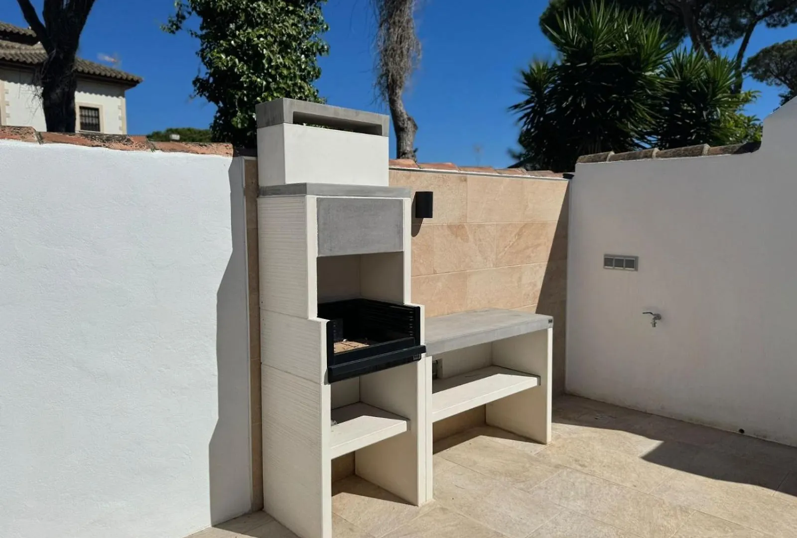 Σπίτι διακοπών Chalet Con Piscina Chiclana de la Frontera
