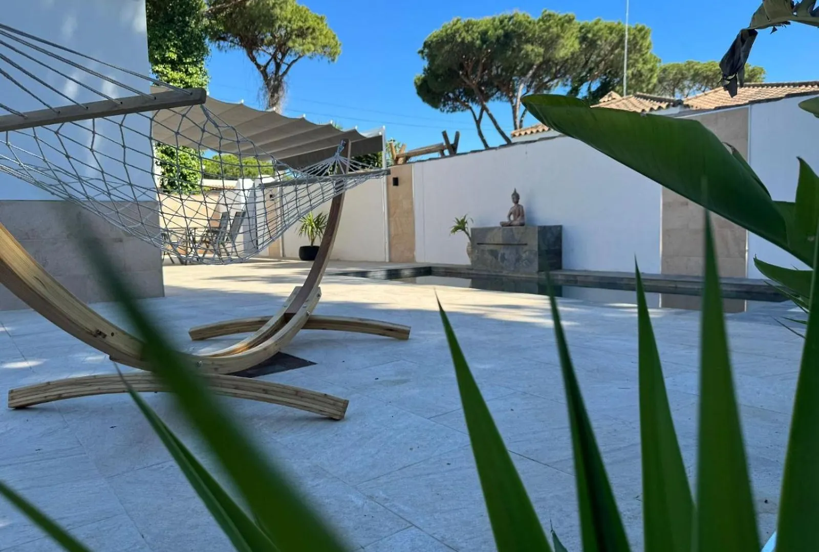 Chalet Con Piscina Chiclana de la Frontera Σπίτι διακοπών
