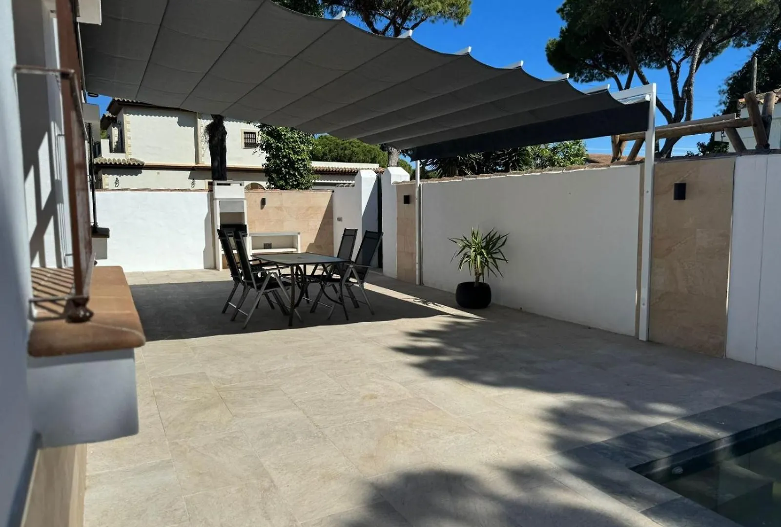 Chalet Con Piscina Chiclana de la Frontera