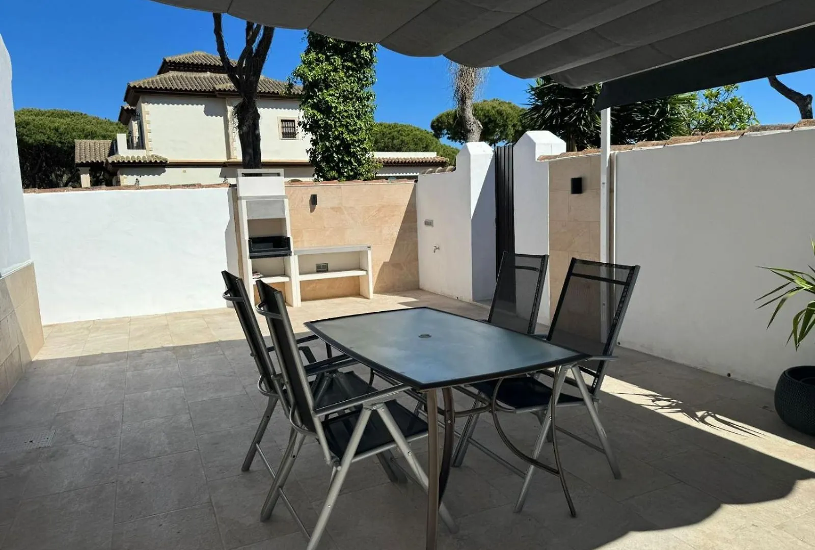 Chalet Con Piscina Chiclana de la Frontera Σπίτι διακοπών