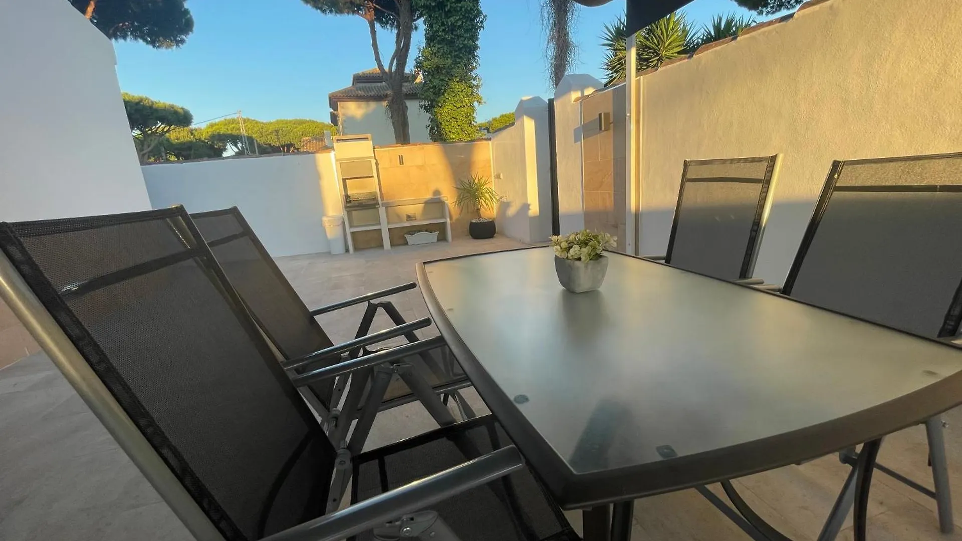 Σπίτι διακοπών Chalet Con Piscina Chiclana de la Frontera